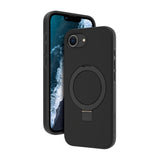 dbramante1928 iPhone 16e/17e Skal Iceland Pro MagSafe Kick Svart