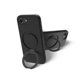 dbramante1928 iPhone 16e/17e Skal Iceland Pro MagSafe Kick Svart