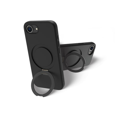 dbramante1928 iPhone 16e/17e Skal Iceland Pro MagSafe Kick Svart