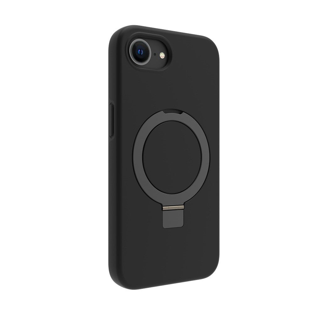 dbramante1928 iPhone 16e/17e Skal Iceland Pro MagSafe Kick Svart