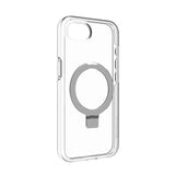 dbramante1928 iPhone 16e/17e Skal Iceland Pro MagSafe Kick Transparent
