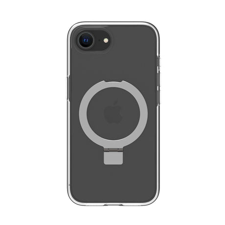 dbramante1928 iPhone 16e/17e Skal Iceland Pro MagSafe Kick Transparent