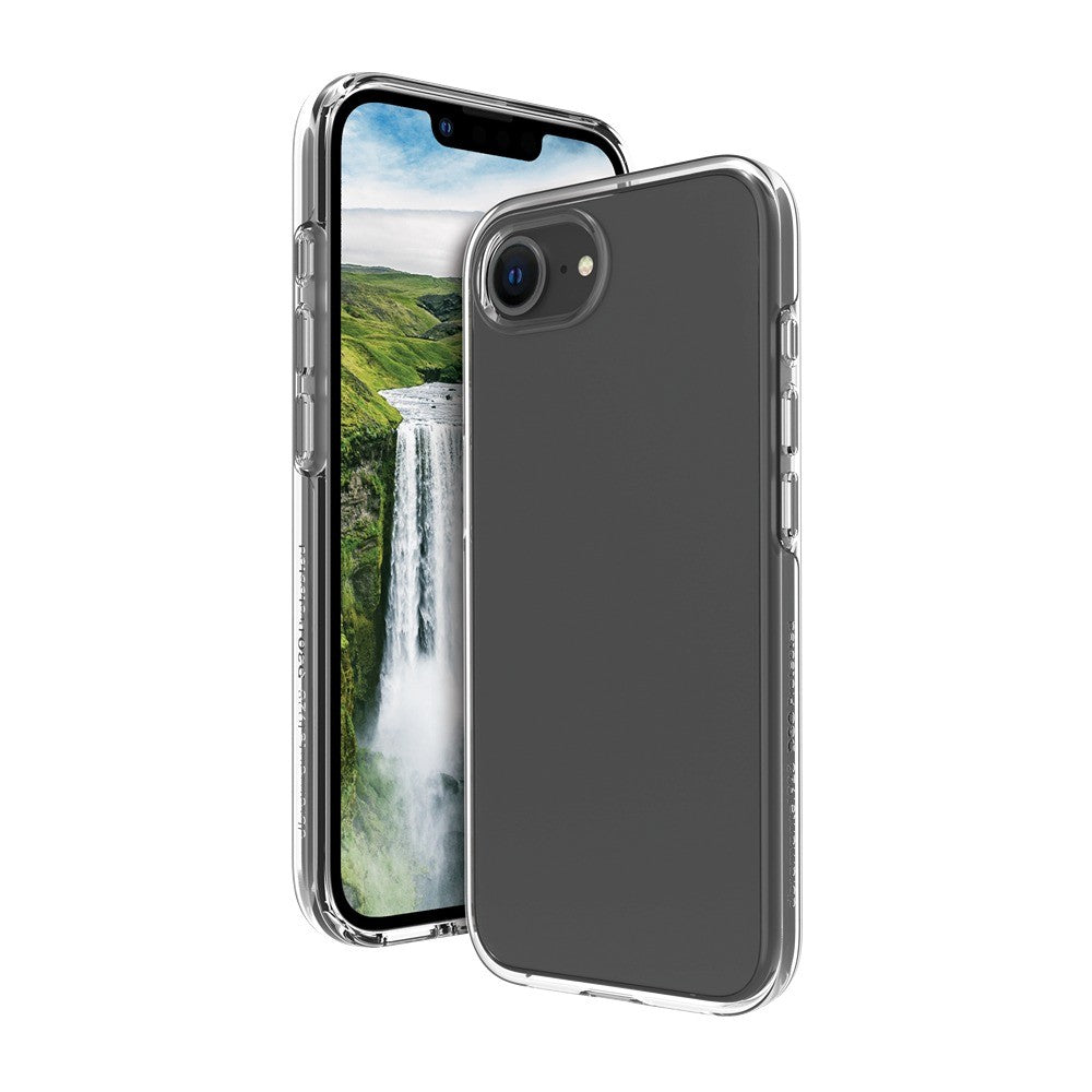 dbramante1928 iPhone 16e/17e Skal Iceland Ultra Transparent