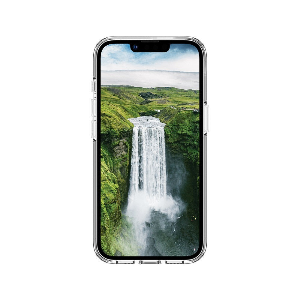 dbramante1928 iPhone 16e/17e Skal Iceland Ultra Transparent