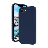dbramante1928 iPhone 16e/iPhone 17e Skal Monaco MagSafe Pacific Blue
