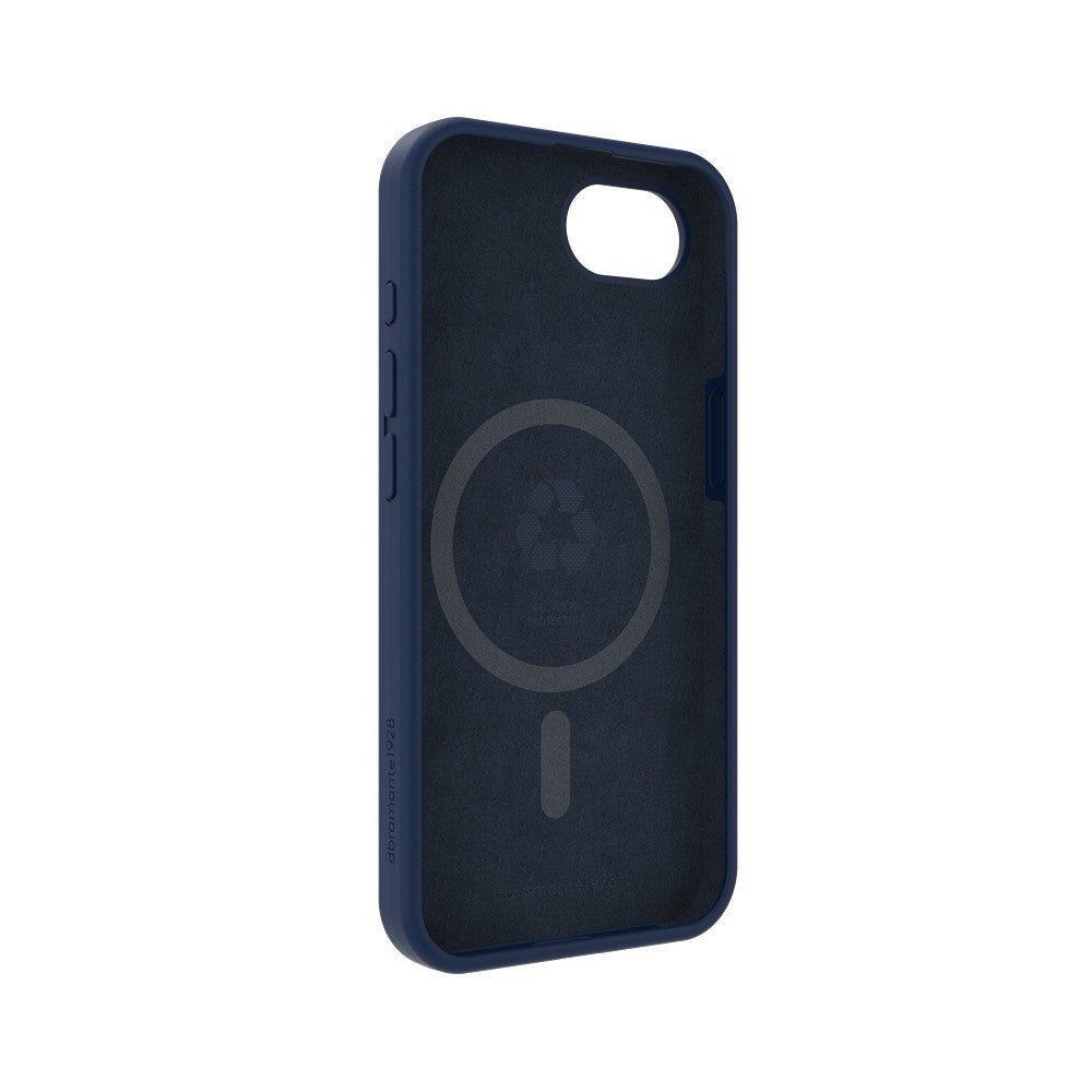 dbramante1928 iPhone 16e/iPhone 17e Skal Monaco MagSafe Pacific Blue