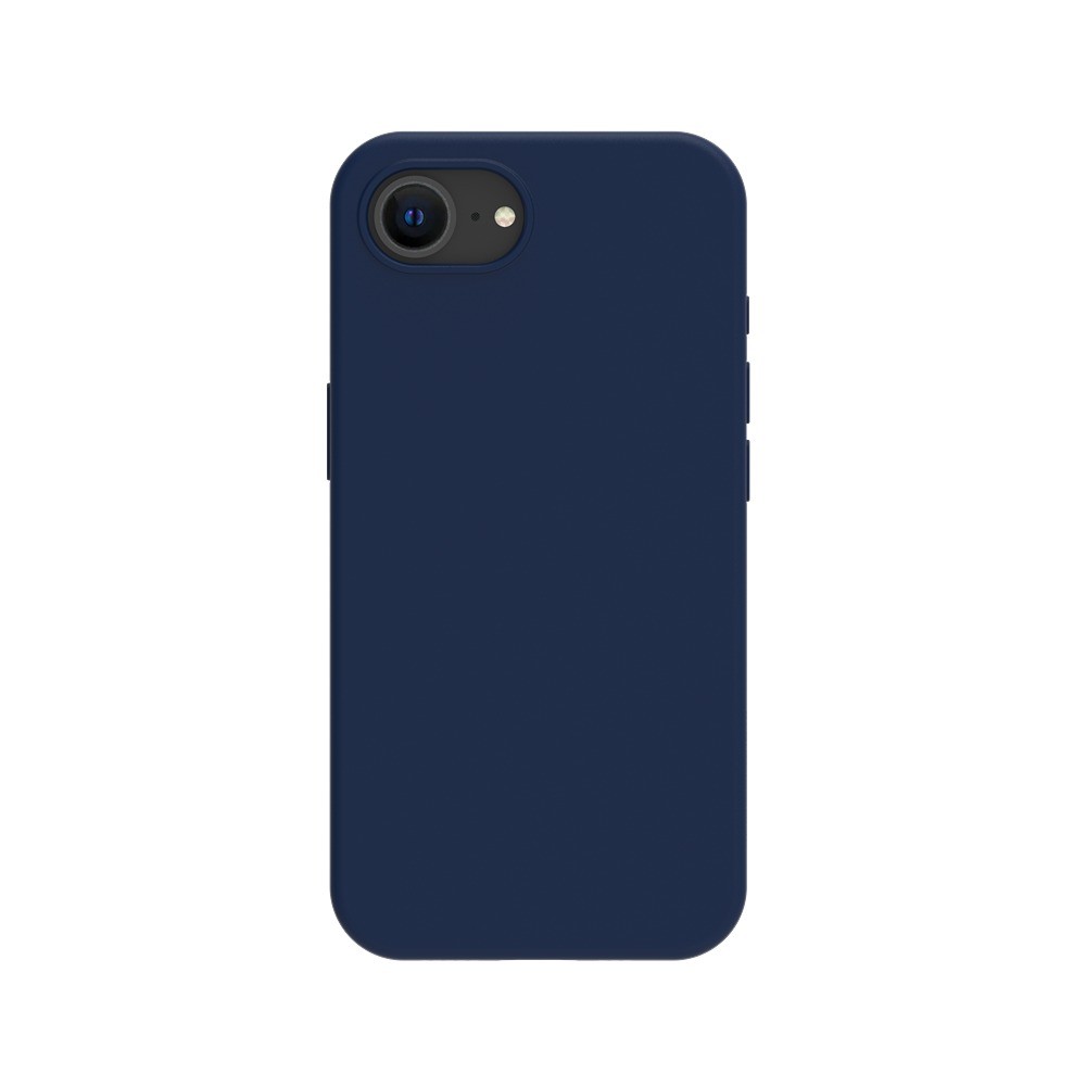 dbramante1928 iPhone 16e/iPhone 17e Skal Monaco MagSafe Pacific Blue