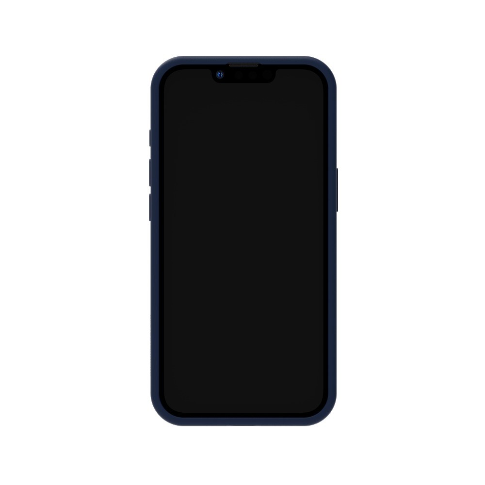 dbramante1928 iPhone 16e/iPhone 17e Skal Monaco MagSafe Pacific Blue