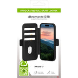 dbramante1928 iPhone 17 Fodral Copenhagen Svart