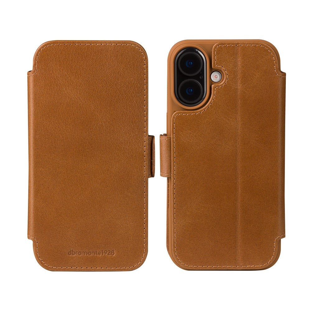 dbramante1928 iPhone 17 Fodral Copenhagen Tan