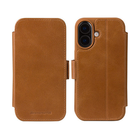 dbramante1928 iPhone 17 Fodral Copenhagen Tan