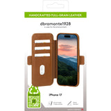 dbramante1928 iPhone 17 Fodral Copenhagen Tan