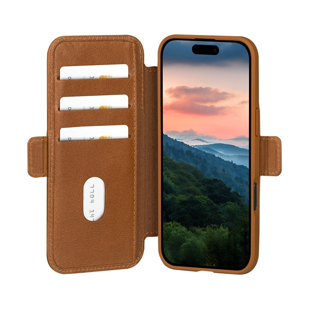 dbramante1928 iPhone 17 Fodral Copenhagen Tan