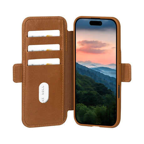 dbramante1928 iPhone 17 Fodral Copenhagen Tan