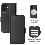 dbramante1928 iPhone 17 Fodral Oslo Pro MagSafe Svart