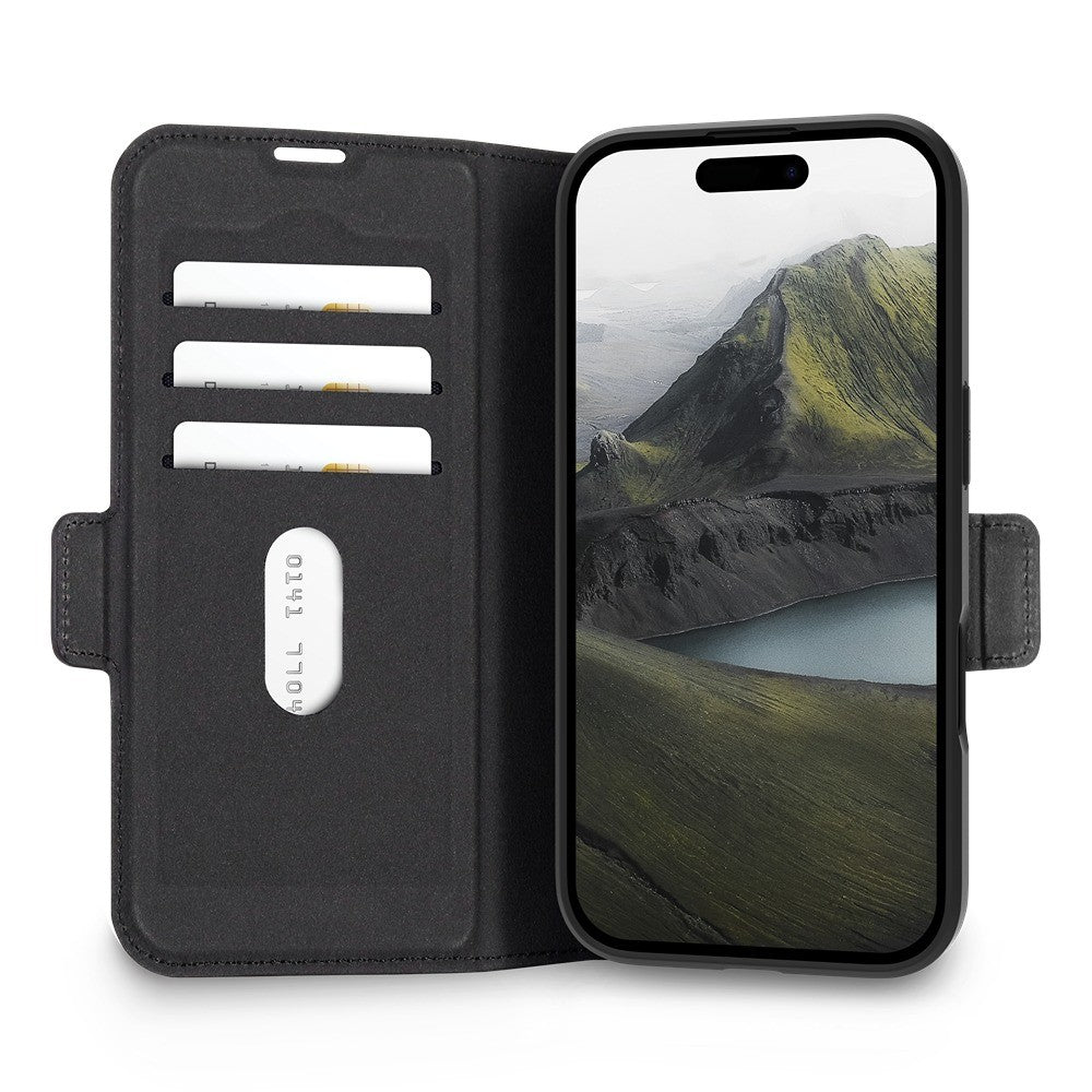 dbramante1928 iPhone 17 Fodral Oslo Pro MagSafe Svart