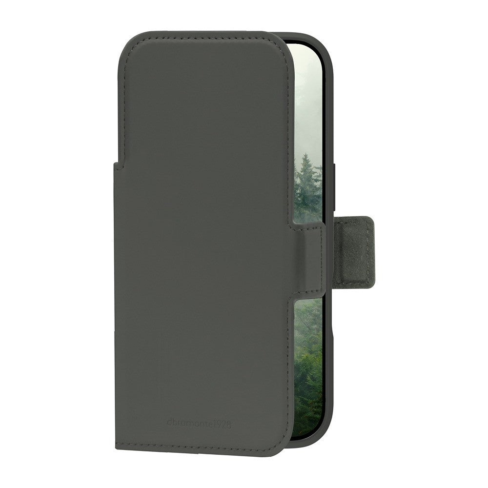 dbramante1928 iPhone 17 Pro/iPhone 18 Pro Fodral Copenhagen ICON Forest Shadow