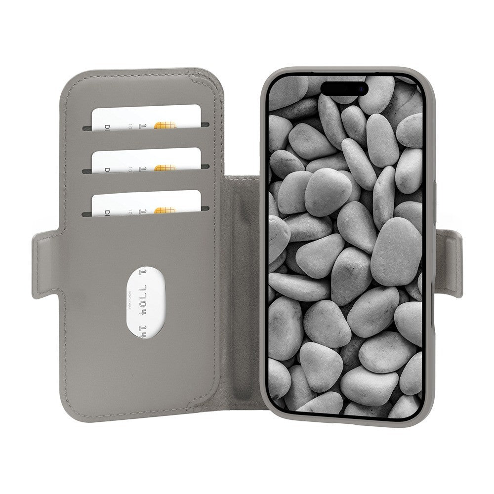 dbramante1928 iPhone 17 Pro/iPhone 18 Pro Fodral Copenhagen ICON River Stone