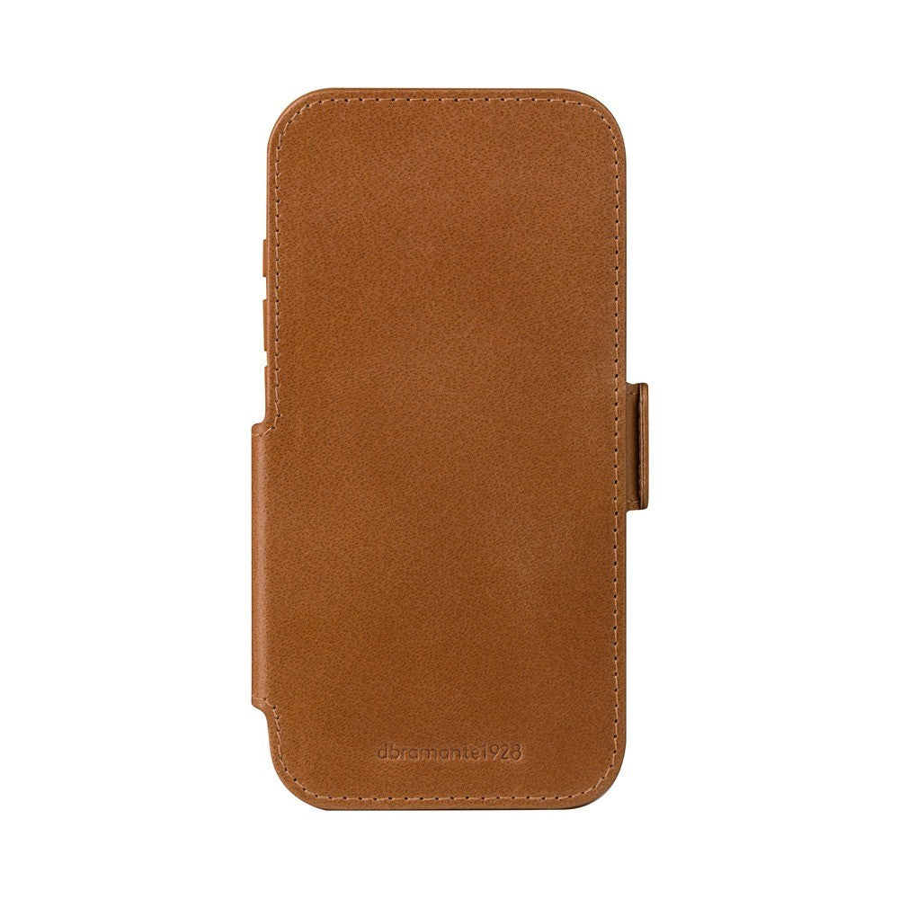 dbramante1928 iPhone 17 Pro/iPhone 18 Pro Fodral Copenhagen Tan