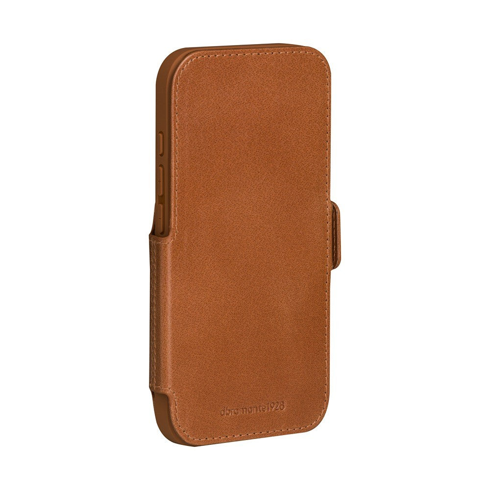 dbramante1928 iPhone 17 Pro/iPhone 18 Pro Fodral Copenhagen Tan