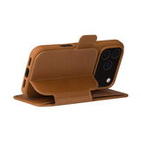 dbramante1928 iPhone 17 Pro/iPhone 18 Pro Fodral Copenhagen Tan