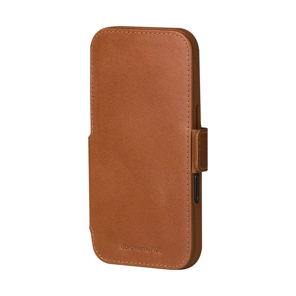 dbramante1928 iPhone 17 Pro/iPhone 18 Pro Fodral Copenhagen Tan