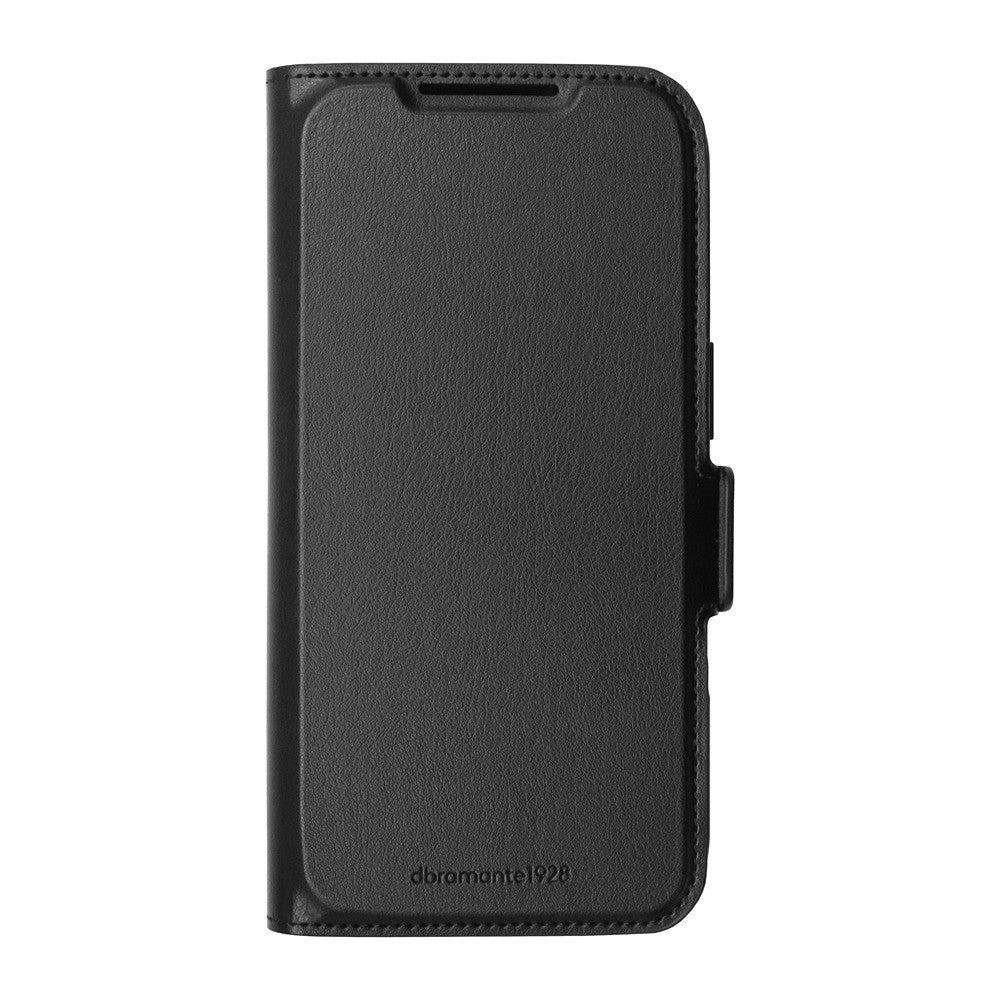 dbramante1928 iPhone 17 Pro/iPhone 18 Pro Fodral Oslo Pro MagSafe Svart