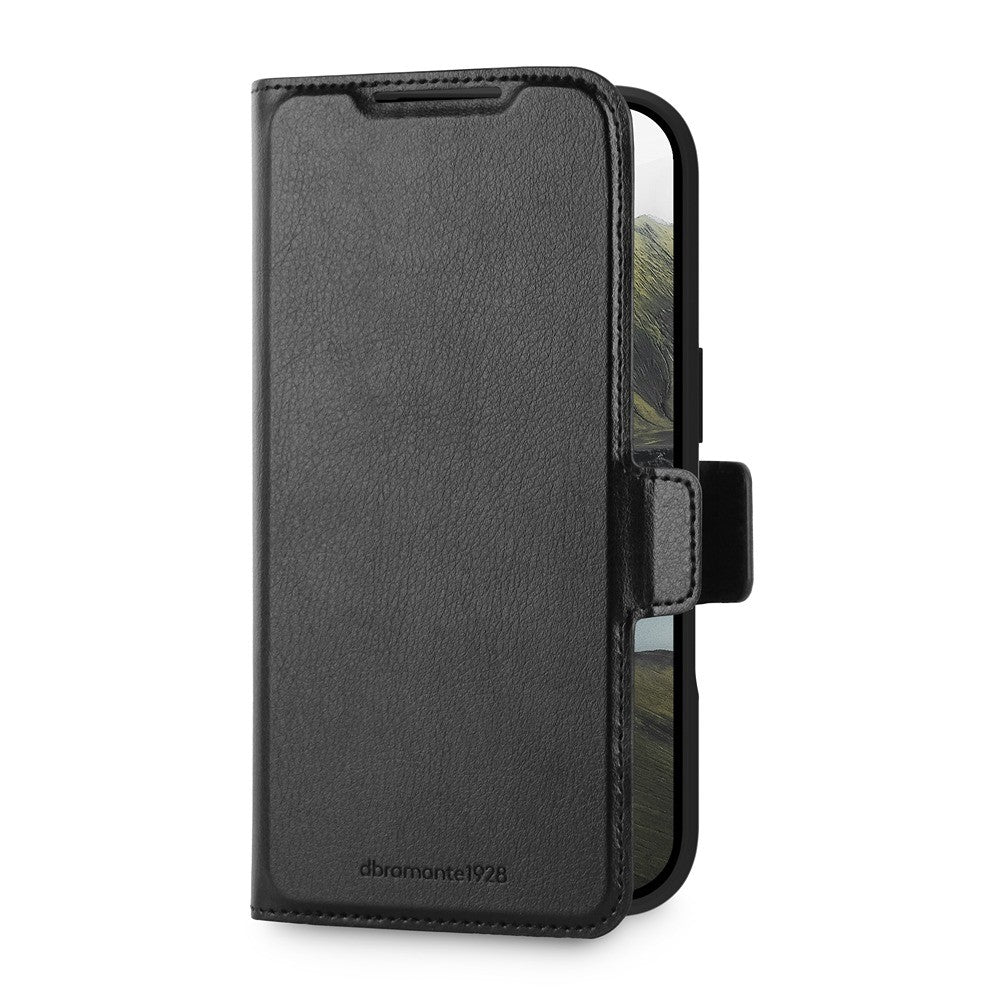 dbramante1928 iPhone 17 Pro/iPhone 18 Pro Fodral Oslo Pro MagSafe Svart
