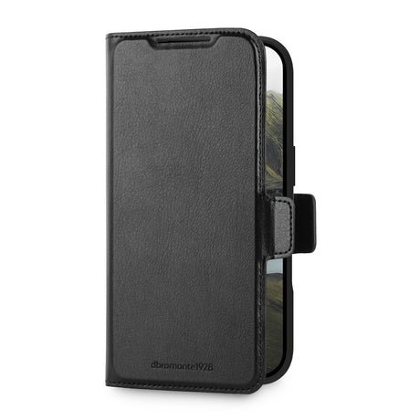 dbramante1928 iPhone 17 Pro/iPhone 18 Pro Fodral Oslo Pro MagSafe Svart