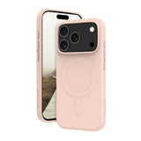 dbramante1928 iPhone 17 Pro/iPhone 18 Pro Skal Greenland Pro MagSafe Pink Sand