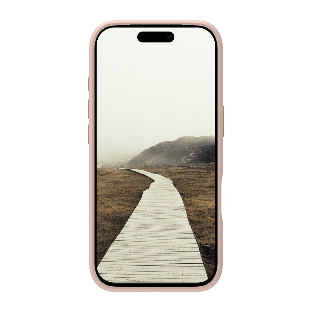 dbramante1928 iPhone 17 Pro/iPhone 18 Pro Skal Greenland Pro MagSafe Pink Sand