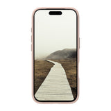 dbramante1928 iPhone 17 Pro/iPhone 18 Pro Skal Greenland Pro MagSafe Pink Sand
