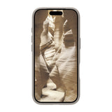 dbramante1928 iPhone 17 Pro/iPhone 18 Pro Skal Greenland Pro MagSafe Sandstone