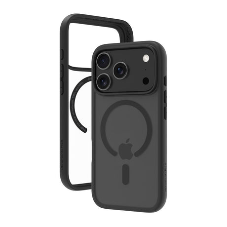 dbramante1928 iPhone 17 Pro/iPhone 18 Pro Skal Grenen MagSafe Svart