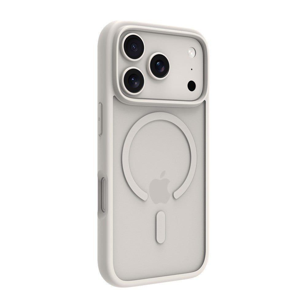 dbramante1928 iPhone 17 Pro/iPhone 18 Pro Skal Grenen MagSafe Vit