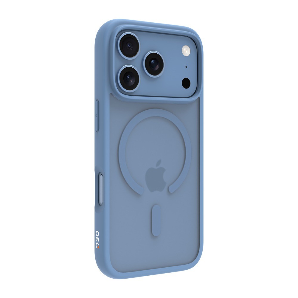 dbramante1928 iPhone 17 Pro/iPhone 18 Pro Skal Grenen Ultra MagSafe Blå
