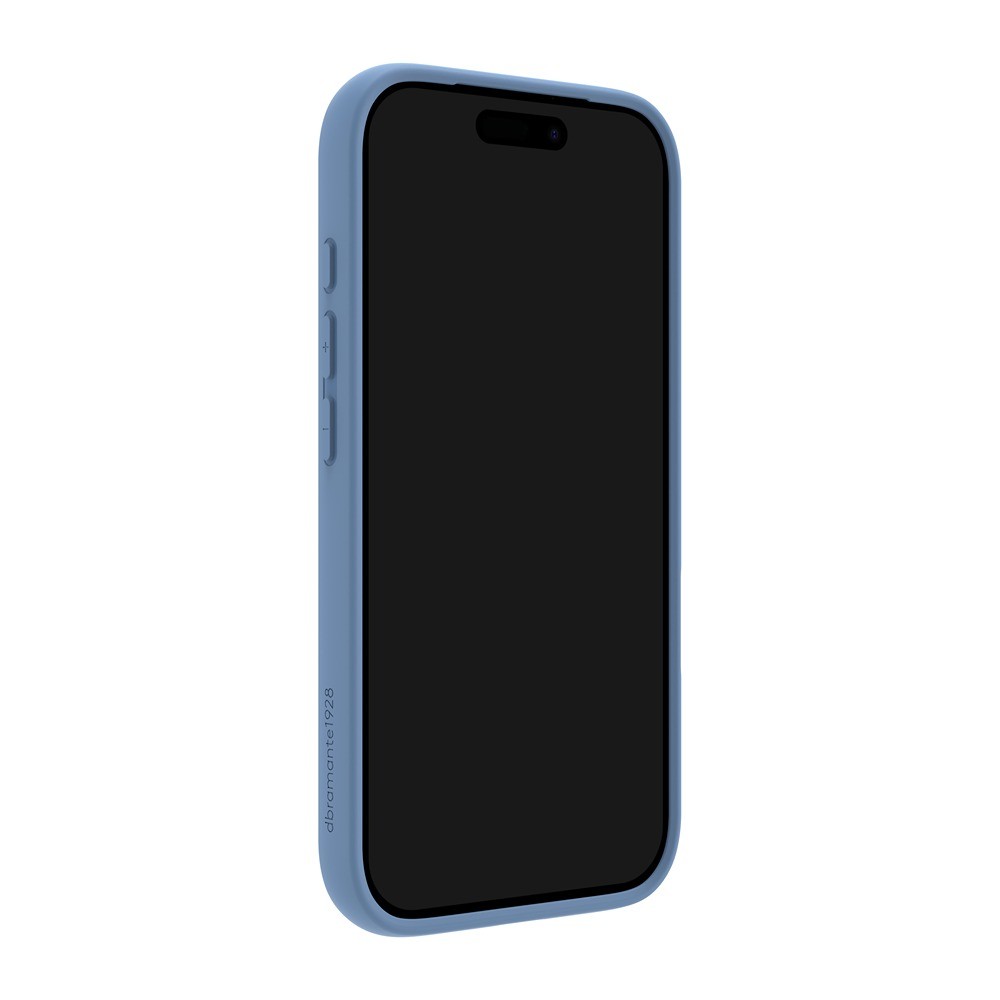 dbramante1928 iPhone 17 Pro/iPhone 18 Pro Skal Grenen Ultra MagSafe Blå