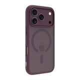 dbramante1928 iPhone 17 Pro/iPhone 18 Pro Skal Grenen Ultra MagSafe Burgundy
