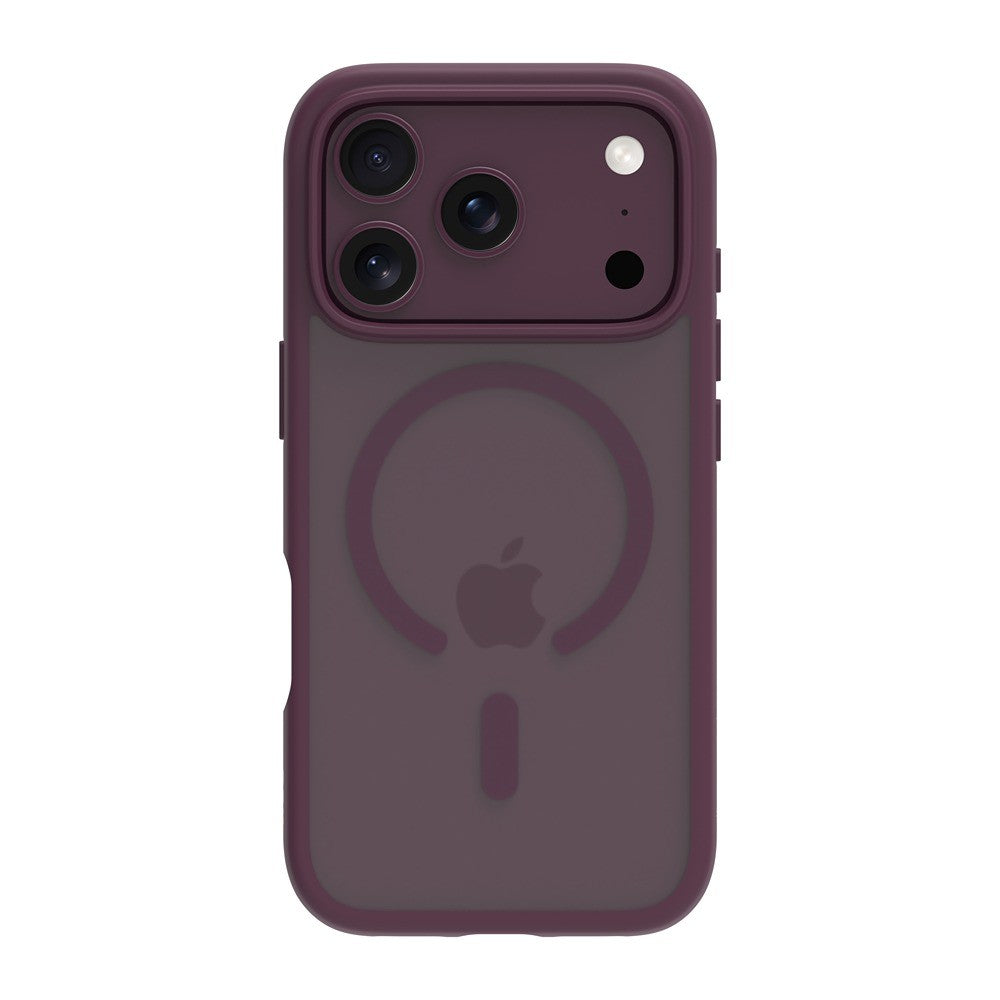 dbramante1928 iPhone 17 Pro/iPhone 18 Pro Skal Grenen Ultra MagSafe Burgundy