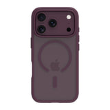 dbramante1928 iPhone 17 Pro/iPhone 18 Pro Skal Grenen Ultra MagSafe Burgundy