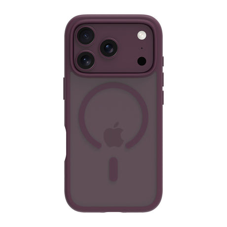 dbramante1928 iPhone 17 Pro/iPhone 18 Pro Skal Grenen Ultra MagSafe Burgundy