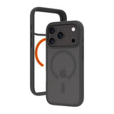 dbramante1928 iPhone 17 Pro/iPhone 18 Pro Skal Grenen Ultra MagSafe Svart