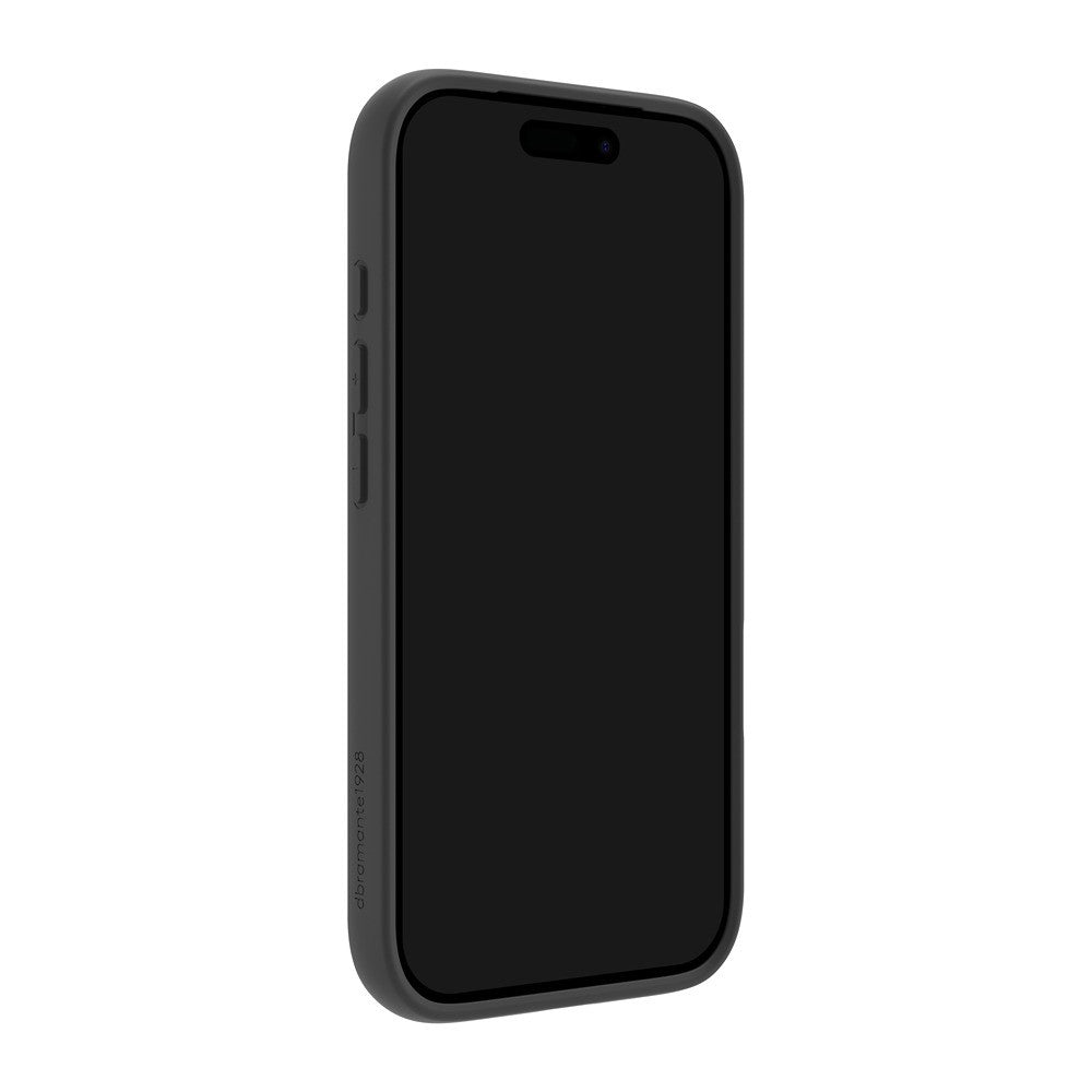 dbramante1928 iPhone 17 Pro/iPhone 18 Pro Skal Grenen Ultra MagSafe Svart
