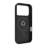 dbramante1928 iPhone 17 Pro/iPhone 18 Pro Skal Iceland Ultra MagSafe Kick D3O Svart