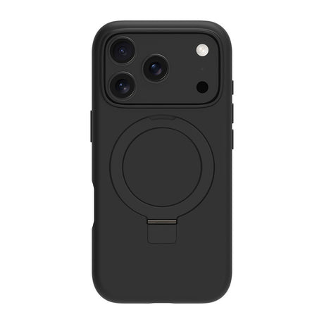 dbramante1928 iPhone 17 Pro/iPhone 18 Pro Skal Iceland Ultra MagSafe Kick D3O Svart