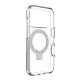 dbramante1928 iPhone 17 Pro/iPhone 18 Pro Skal Iceland Ultra MagSafe Kick D3O Transparent