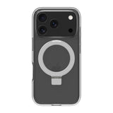 dbramante1928 iPhone 17 Pro/iPhone 18 Pro Skal Iceland Ultra MagSafe Kick D3O Transparent