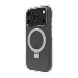dbramante1928 iPhone 17 Pro/iPhone 18 Pro Skal Iceland Ultra MagSafe Kick D3O Transparent