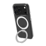 dbramante1928 iPhone 17 Pro/iPhone 18 Pro Skal Iceland Ultra MagSafe Kick D3O Transparent