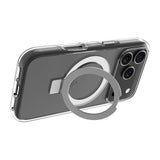 dbramante1928 iPhone 17 Pro/iPhone 18 Pro Skal Iceland Ultra MagSafe Kick D3O Transparent